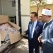 بالتعاون مع الأوقاف: المنوفية تبدأ توزيع الدفعة الثانية من لحوم الأضاحي على المحتاجين