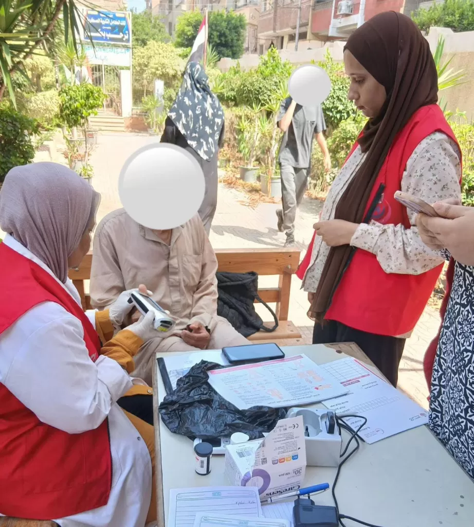 نجاح مبهر لحملة «100 يوم صحة» بالدقهلية: آلاف الخدمات والرعاية تصل المواطنين 4 - جريدة الجمهورية WhatsApp Image 2025 07 29 at 15.05.00 50adf8cd - جريدة الجمهورية