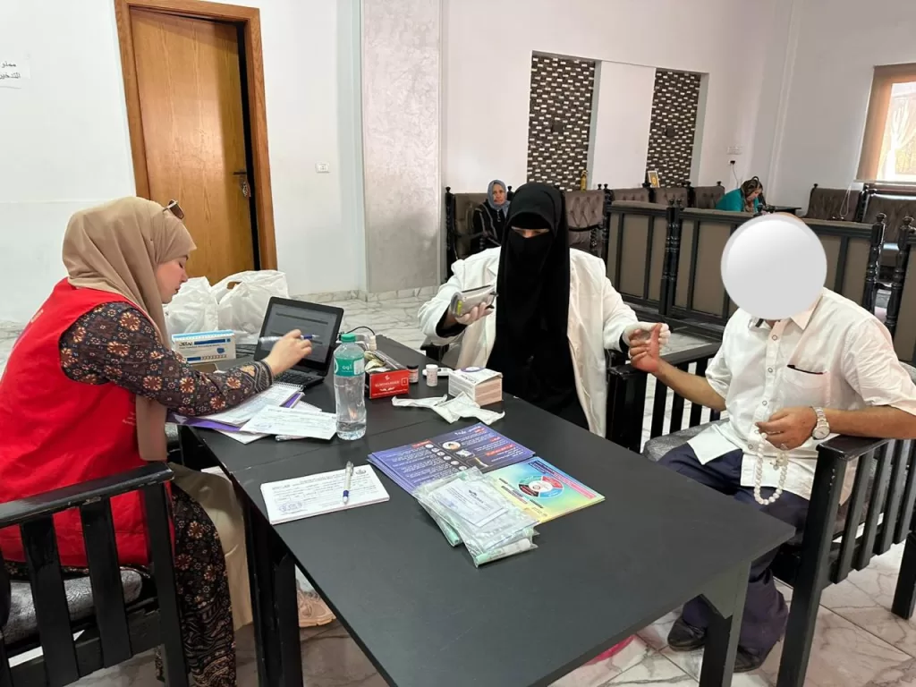 نجاح مبهر لحملة «100 يوم صحة» بالدقهلية: آلاف الخدمات والرعاية تصل المواطنين 5 - جريدة الجمهورية WhatsApp Image 2025 07 29 at 15.05.01 483a51fb - جريدة الجمهورية