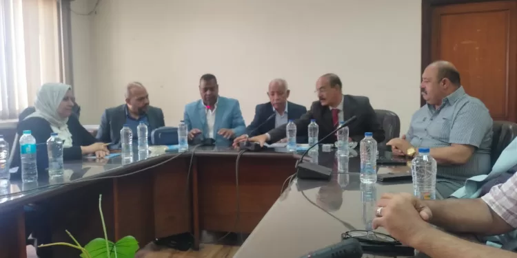 لأول مرة في تاريخه: اتحاد العمال يدشن لجنة «الانتقال العادل» لمواكبة سوق العمل الحديث 1 - جريدة الجمهورية لأول مرة في تاريخه: اتحاد العمال يدشن لجنة «الانتقال العادل» لمواكبة سوق العمل الحديث