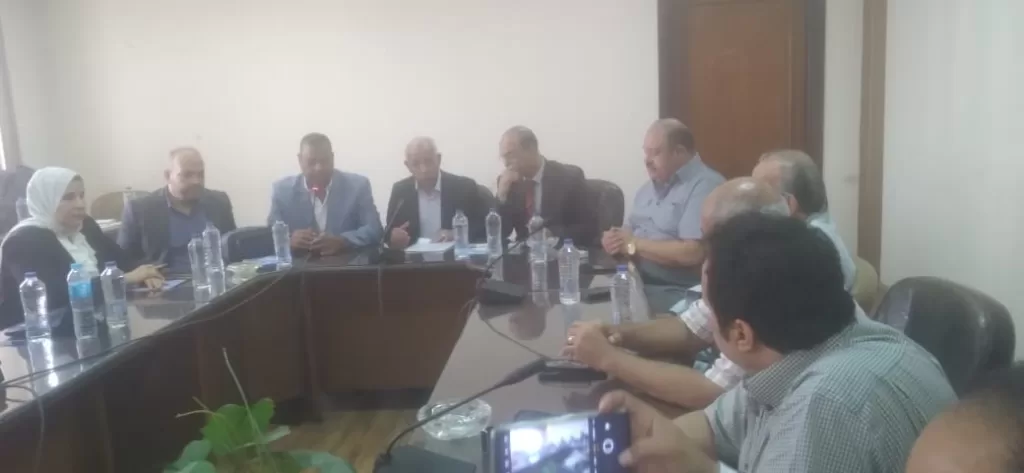 لأول مرة في تاريخه: اتحاد العمال يدشن لجنة «الانتقال العادل» لمواكبة سوق العمل الحديث 3 - جريدة الجمهورية WhatsApp Image 2025 07 29 at 3.23.01 PM 1 - جريدة الجمهورية