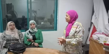 المجلس القومي للمرأة بسوهاج: حملة توعوية وتدريبية لتعزيز مشاركة المرأة في انتخابات مجلس الشيوخ 2025