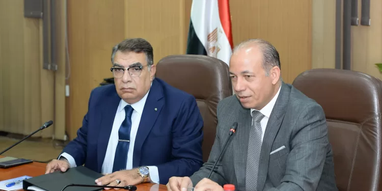 انعقاد مجلس جامعة المنصورة بحضور محافظ الدقهلية