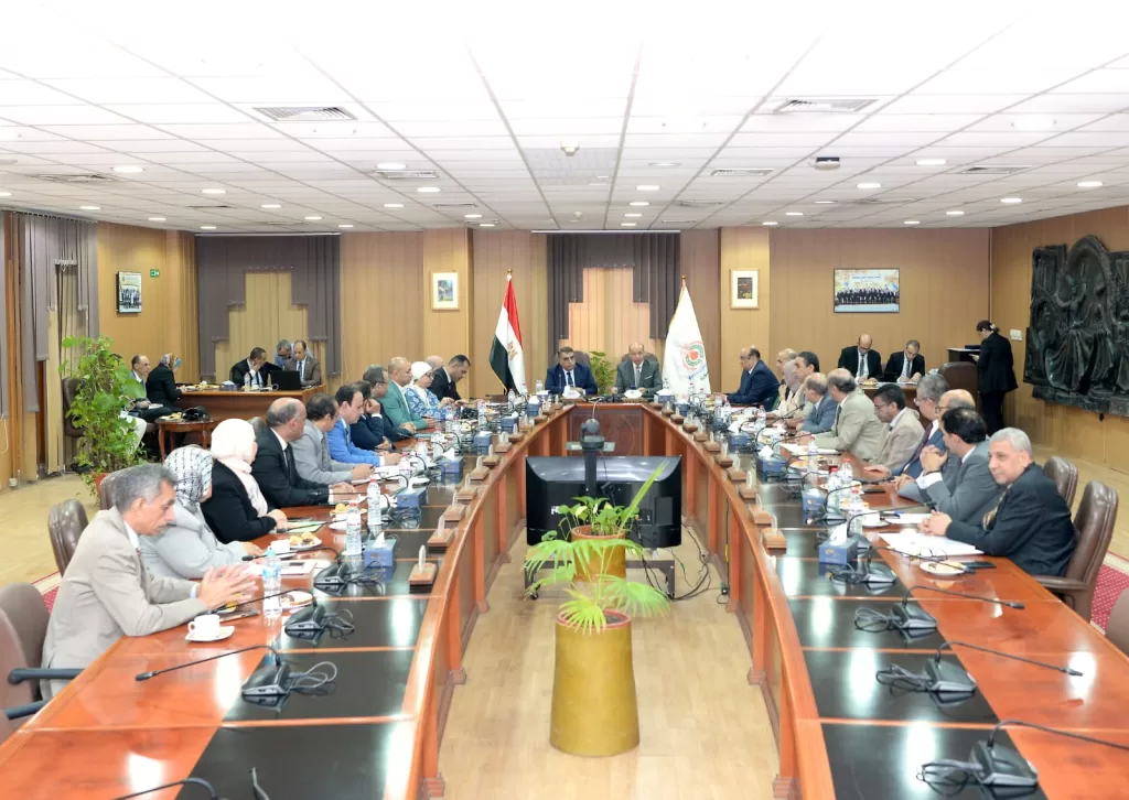 انعقاد مجلس جامعة المنصورة بحضور محافظ الدقهلية 6 - جريدة الجمهورية WhatsApp Image 2025 07 30 at 7.16.40 PM - جريدة الجمهورية