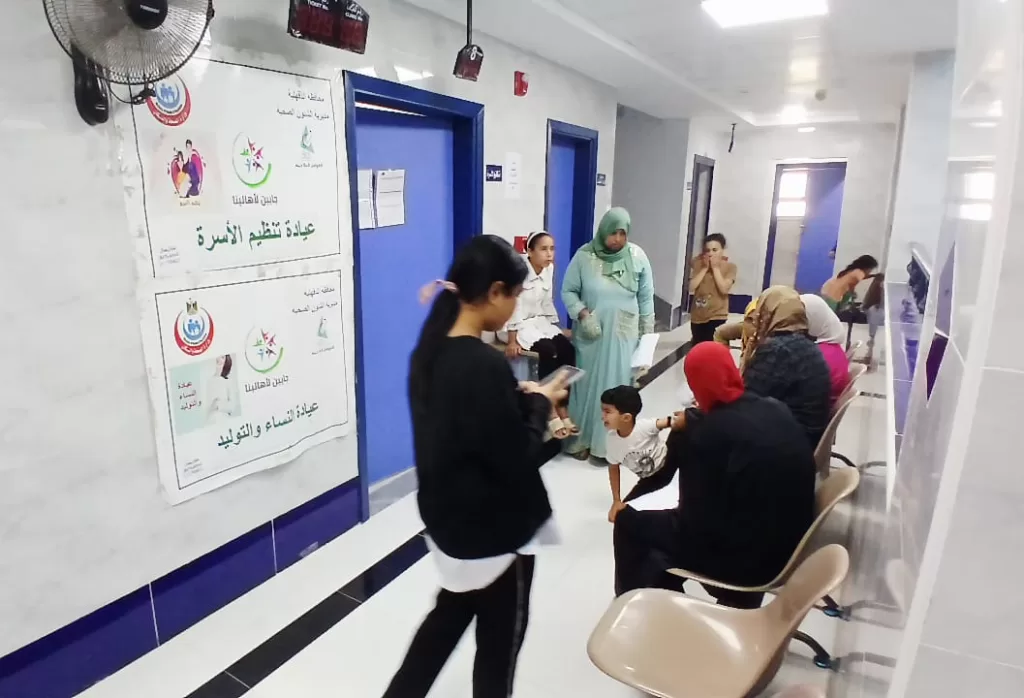 1586 مواطن يستفيدون من قافلة طبية مجانية بالدقهلية 2 - جريدة الجمهورية WhatsApp Image 2025 07 30 at 7.20.25 PM - جريدة الجمهورية