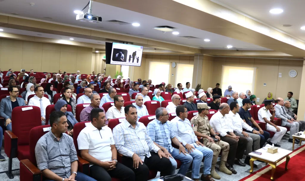محافظ السويس: إغلاق دوران طريق السخنة أمام «السويس للصلب».. ورفع الاستعداد لانتخابات مجلس الشيوخ 3 - جريدة الجمهورية WhatsApp Image 2025 07 30 at 8.19.21 PM 1 - جريدة الجمهورية