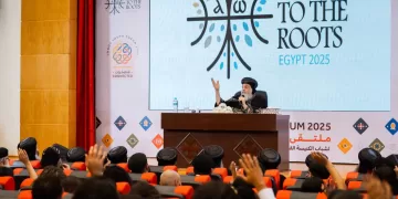 البابا تواضروس يحتفل بعيد رهبنته: حوار أبوي يجمع قداسته بشباب ملتقى لوجوس