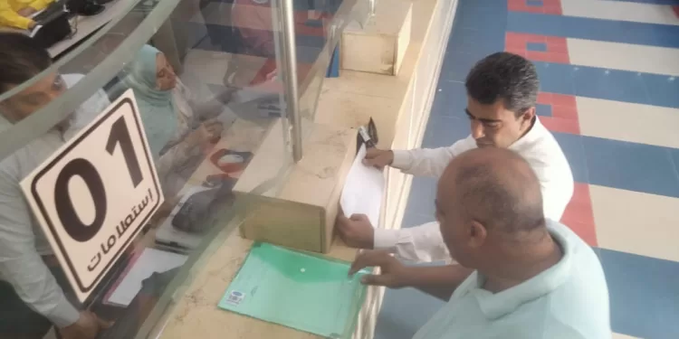 لخدمة أهالينا: «المركز التكنولوجي» هو الجهة الوحيدة لاستلام المستندات بمرسى مطروح