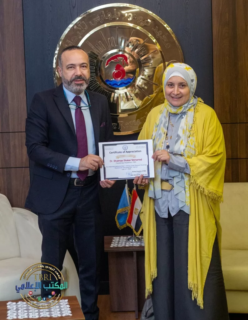 «التميز رغم الضغوط».. محاضرة ملهمة حول المرونة النفسية في رحلة الباحث العلمي 2 - جريدة الجمهورية WhatsApp Image 2025 07 31 at 18.00.15 c96dcd76 - جريدة الجمهورية