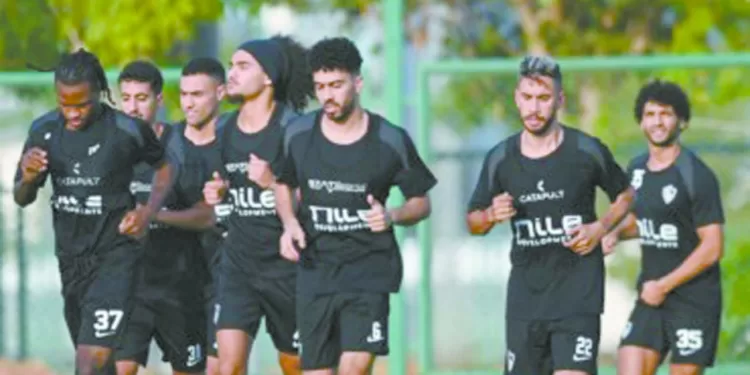 الزمالك على الطريق الصحيح 1 - جريدة الجمهورية الزمالك على الطريق الصحيح