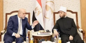 وزير الأوقاف لـ قاضي قضاة فلسطين: مصر بكل مؤسساتها في ظهر أشقائنا الفلسطينيين