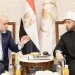 وزير الأوقاف لـ قاضي قضاة فلسطين: مصر بكل مؤسساتها في ظهر أشقائنا الفلسطينيين