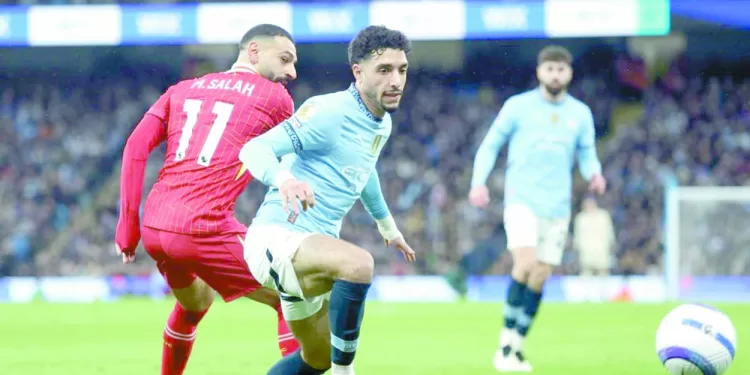 «فانتازى البريميرليج»: صلاح الأعلى.. ومفاجأة لـ«مرموش» 1 - جريدة الجمهورية «فانتازى البريميرليج»: صلاح الأعلى.. ومفاجأة لـ«مرموش»