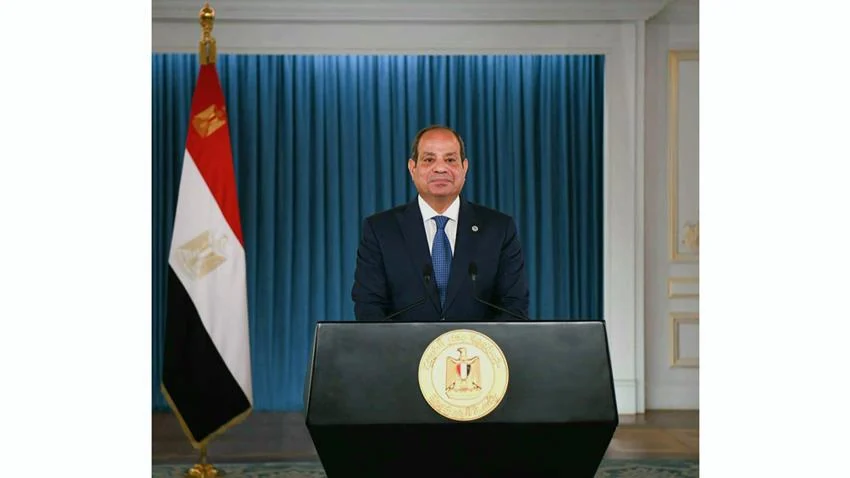 فيديو | كلمة الرئيس عبد الفتاح السيسي بمناسبة الاحتفال بالذكرى الـ73 لثورة 23 يوليو 1952 2 - جريدة الجمهورية coverjpg - جريدة الجمهورية