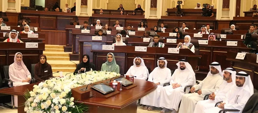 البرلمان العربي للطفل يناقش في جلسته الثانية للدورة الرابعة الهوية الثقافية للطفل العربي 2 - جريدة الجمهورية d3afa6dc 6827 - جريدة الجمهورية