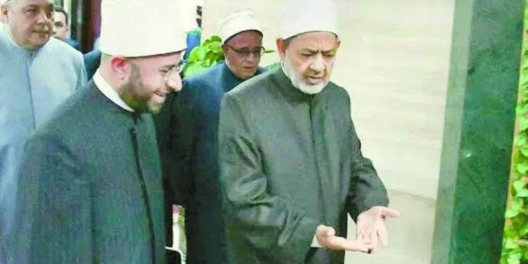 ليس خيالًا.. بل استدعاء لجوهر الدين خطاب دينى عقلانى.. يراعى قضايا وهموم الناس