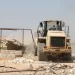 نائب محافظ المنيا يقود حملة لاستراد 6 آلاف فدان مخصصة لمحطة الصرف