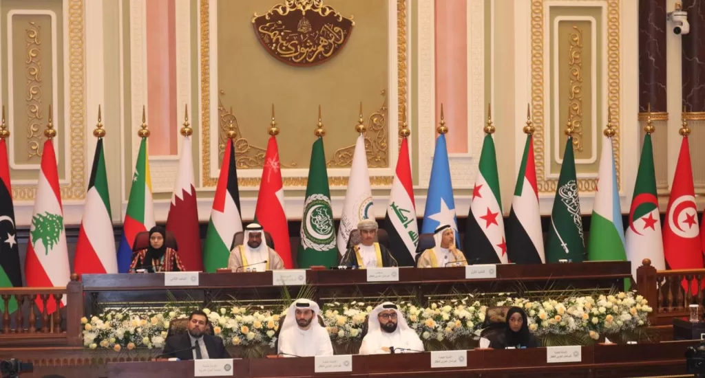 «أيمن الباروت»: البرلمان العربي للطفل أكبر منصة لتدريب الأطفال على العمل البرلماني 2 - جريدة الجمهورية e7727a2dc0d Copy - جريدة الجمهورية
