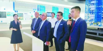 تعزيز الاستثمارات الصينية بـ «اقتصادية قناة السويس»