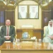 لقاءات مكثفة لـ«الوزير» فى الكويت: مشروعات مشتركة فى البنية التحتية.. وتحويل الوديعة الكويتية لاستثمارات