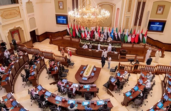أعضاء البرلمان العربي للطفل يرسمون ملامح المستقبل للطفولة بالدول العربية 7 - جريدة الجمهورية w 5 - جريدة الجمهورية