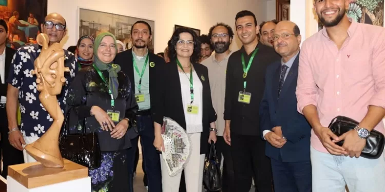 جوائز مالية من «مؤسسة رشيد» لدعم طلاب الفنون الجميلة في ملتقى «بورتفوليو»