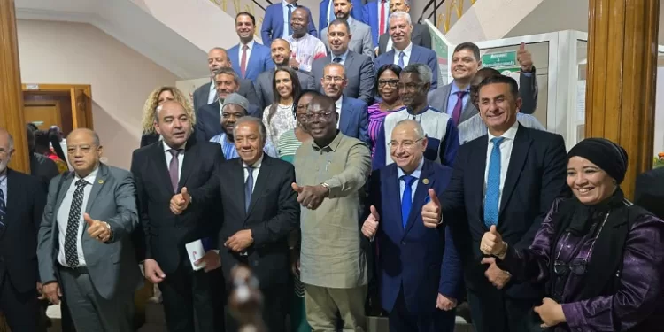 اتحاد الصناعات يقود وفداً مصرياً للمشاركة في منتدى الأعمال البوركيني 1 - جريدة الجمهورية اتحاد الصناعات يقود وفداً مصرياً للمشاركة في منتدى الأعمال البوركيني