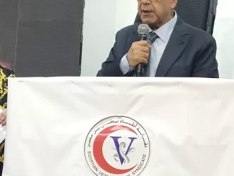 «البيطريين» تُطلق نشرة دورية للتوظيف.. وتسجيل 2618 طبيبًا و27 جهة عمل على المنصة 3 - جريدة الجمهورية مجدي حسن: الطب البيطري نال اهتمامًا غير مسبوق في عهد السيسي