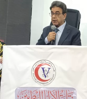 «البيطريين» تدعو أعضاءها لاجتماع الجمعية العمومية العادية 29 أغسطس لاعتماد ميزانيات 5 سنوات 1 - جريدة الجمهورية مجدي حسن: الطب البيطري نال اهتمامًا غير مسبوق في عهد السيسي