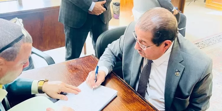 بدء استقبال طلبات مرشحي الشيوخ في الشرقية.. إعلان القائمة 11 يوليو