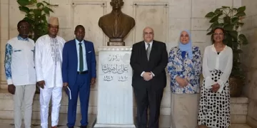 قصر العيني يعزز التعاون الإفريقي ويطلق برنامج KAF الطبي باللغة الفرنسية