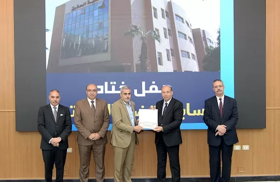 جامعة المنصورة تختتم الموسم الثاني لمسابقة “قضاة المستقبل” بمشاركة 15 جامعة مصرية