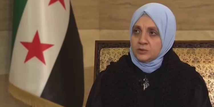 هيئة المرأة العربية تضم الوزيرة السورية عائشة الدبس لمجلس أمنائها 1 - جريدة الجمهورية هيئة المرأة العربية تضم الوزيرة السورية عائشة الدبس لمجلس أمنائها