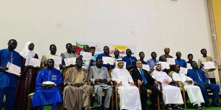 ضمن فعاليات ملتقيات الشعر العربي في إفريقيا..قصائد عربية تنبض بالأمل وتعاين الحياة في السنغال