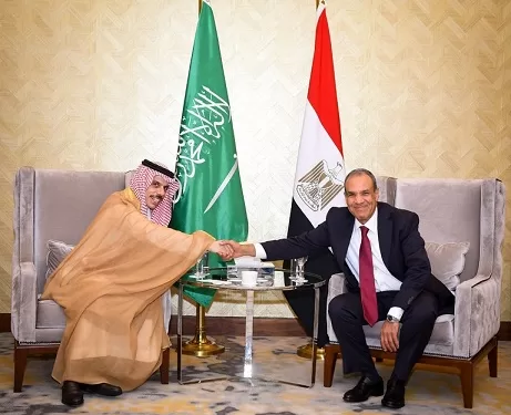 مباحثات مصرية سعودية تؤكد وحدة الصف في مواجهة تحديات المنطقة 1 - جريدة الجمهورية مباحثات مصرية سعودية تؤكد وحدة الصف في مواجهة تحديات المنطقة