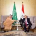 مباحثات مصرية سعودية تؤكد وحدة الصف في مواجهة تحديات المنطقة 4 - جريدة الجمهورية مباحثات مصرية سعودية تؤكد وحدة الصف في مواجهة تحديات المنطقة