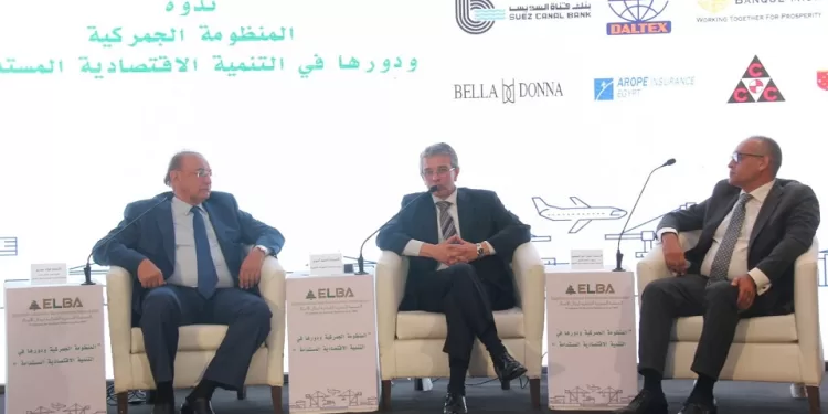 رئيس مصلحة الجمارك: شراكة مع مجتمع الأعمال لدعم بيئة الاستثمار