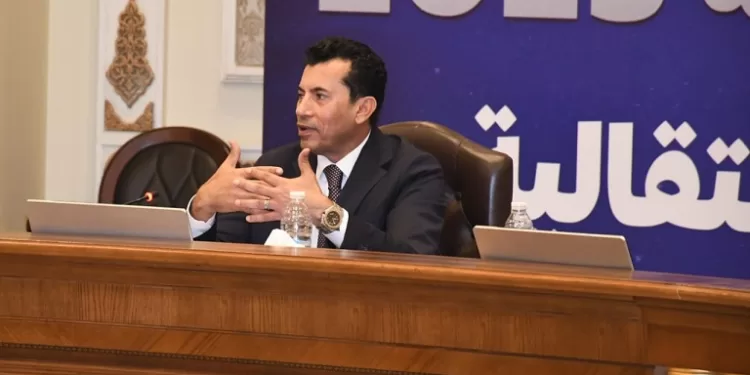 «صبحي»: التعديلات التشريعية تهدف لتعزيز الاستثمار واستقلالية الكيانات الرياضية 1 - جريدة الجمهورية «صبحي»: التعديلات التشريعية تهدف لتعزيز الاستثمار واستقلالية الكيانات الرياضية