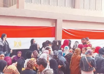 المصريون ينتخبون «شيوخهم»