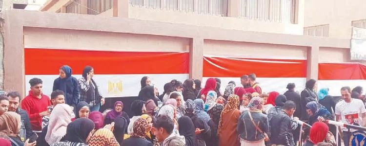 المصريون ينتخبون «شيوخهم» 1 - جريدة الجمهورية المصريون ينتخبون «شيوخهم»