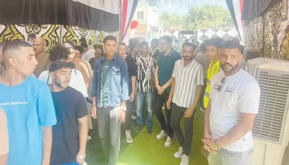 فى اليوم الأول لإنتخابات «الشيوخ» عُرس ديمقــــــــــــراطى.. بالمحافظات 3 - جريدة الجمهورية 00212121 - جريدة الجمهورية