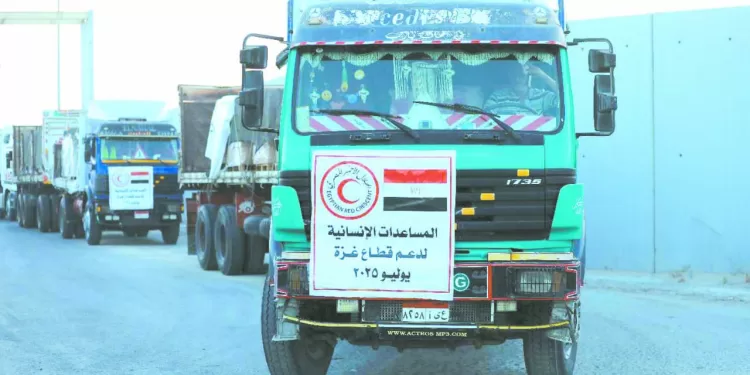 موقف مصـر ثابت تجاه القضية الفلسطينية