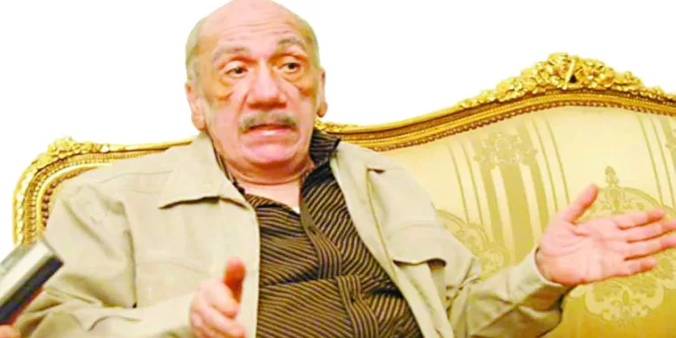 محفوظ عبدالرحمن.. «جبرتى» الدراما المصرية والعربية