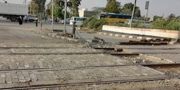 مأساة على القضبان.. 4 ضحايا في حادث قطار بسوهاج