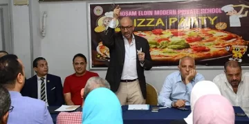 المندوه: مظهر حضارى لانتخابات الشيوخ فى بولاق الدكرور