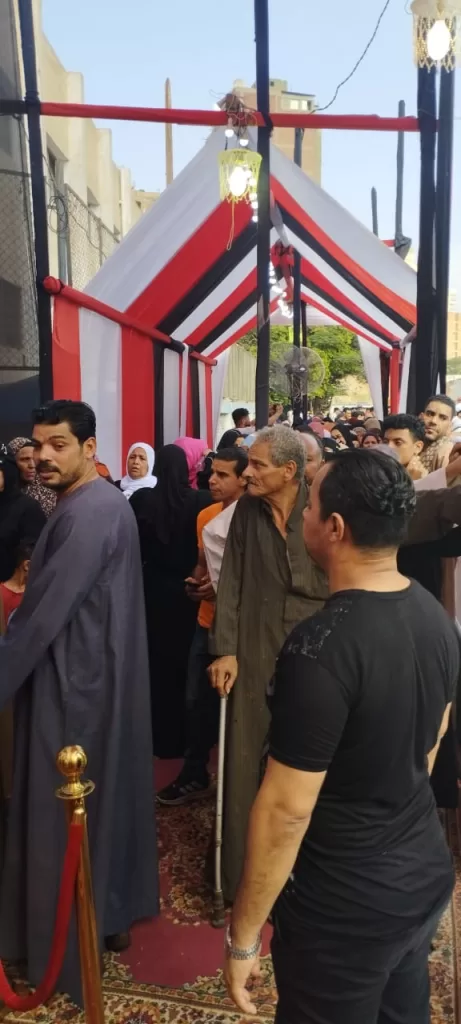 رئيس اتحاد عمال الجيزة: الطبقة العاملة تشارك بكثافة في عرس انتخابات الشيوخ 2 - جريدة الجمهورية 1 11 - جريدة الجمهورية