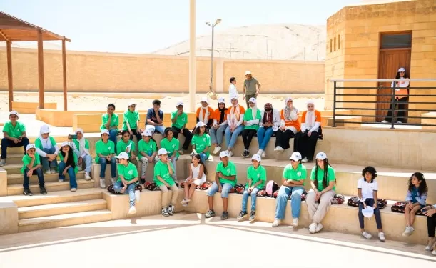 انطلاق أول مركز لتعليم الاستدامة في محمية قبة الحسنة.. خطوة جديدة نحو الحفاظ على البيئة