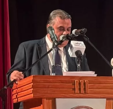 أمين عمال الجبهة الوطنية بالجيزة: انتظام تصويت المصريين بالخارج في انتخابات الشيوخ «عُرس ديمقراطي» 1 - جريدة الجمهورية أمين عمال الجبهة الوطنية بالجيزة: انتظام تصويت المصريين بالخارج في انتخابات الشيوخ «عُرس ديمقراطي»