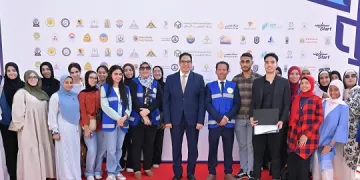 رئيس جامعة القاهرة يشارك في ختام فعاليات قمة «ستارت» لأنشطة التضامن الاجتماعي