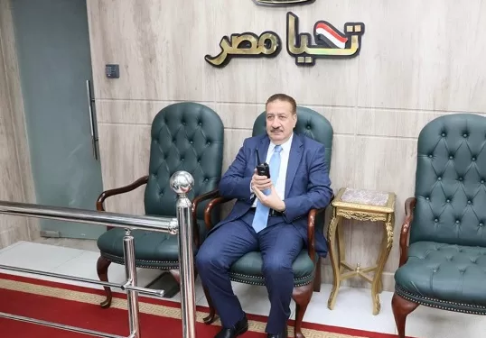 محافظ المنوفية يتفقد التجهيزات النهائية لانتخابات مجلس الشيوخ 2025